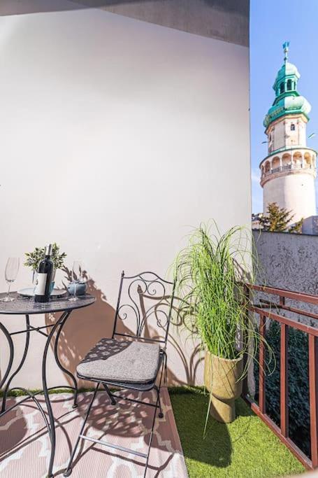 Elisabeth Residence - Home Of The Gourmets Sopron Ngoại thất bức ảnh