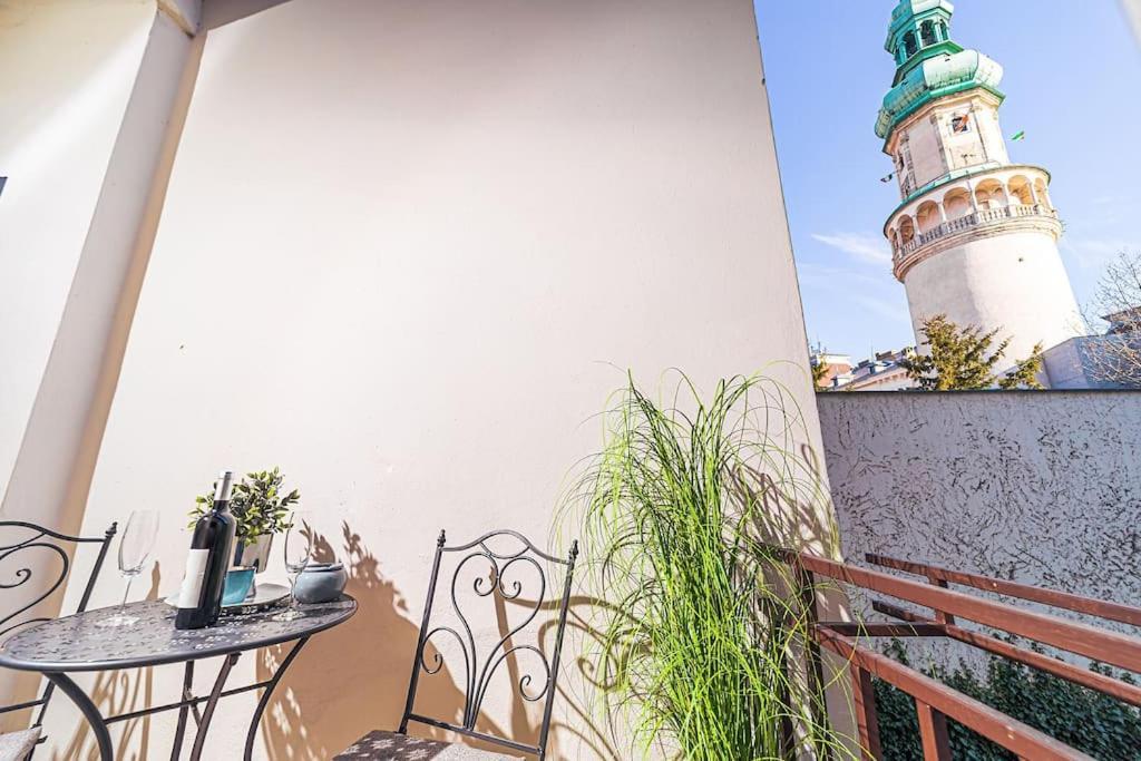 Elisabeth Residence - Home Of The Gourmets Sopron Ngoại thất bức ảnh